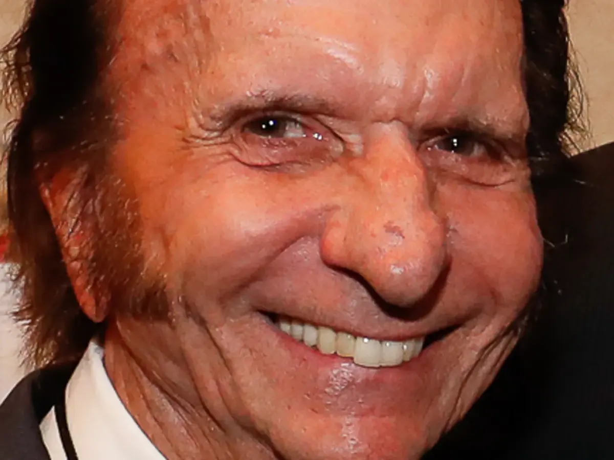 Porträttbild av Emerson Fittipaldi.