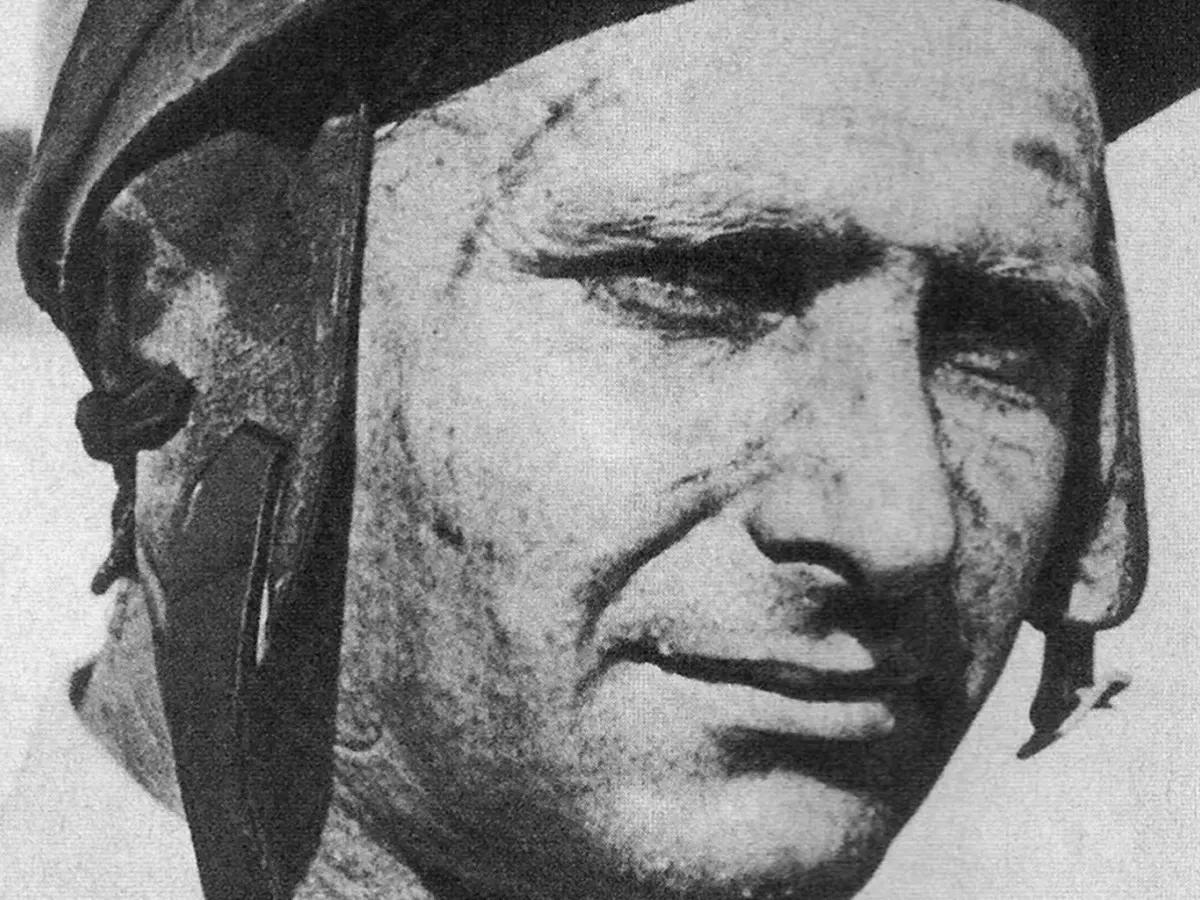 Juan Manuel Fangio