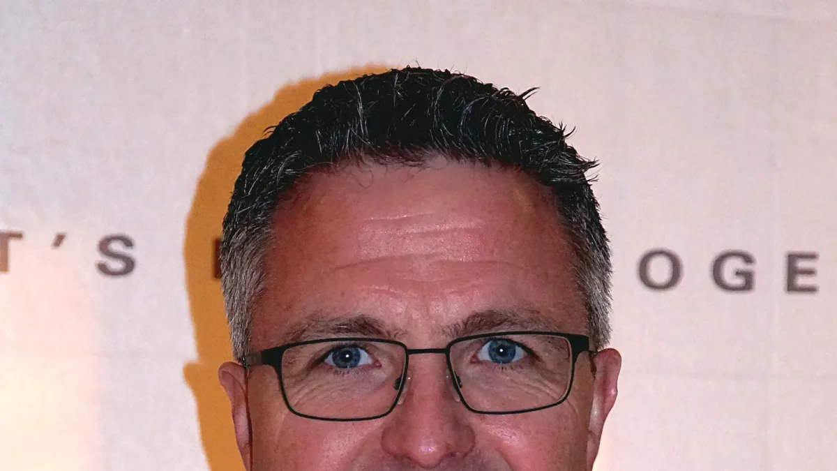 Porträttbild av Ralf Schumacher.