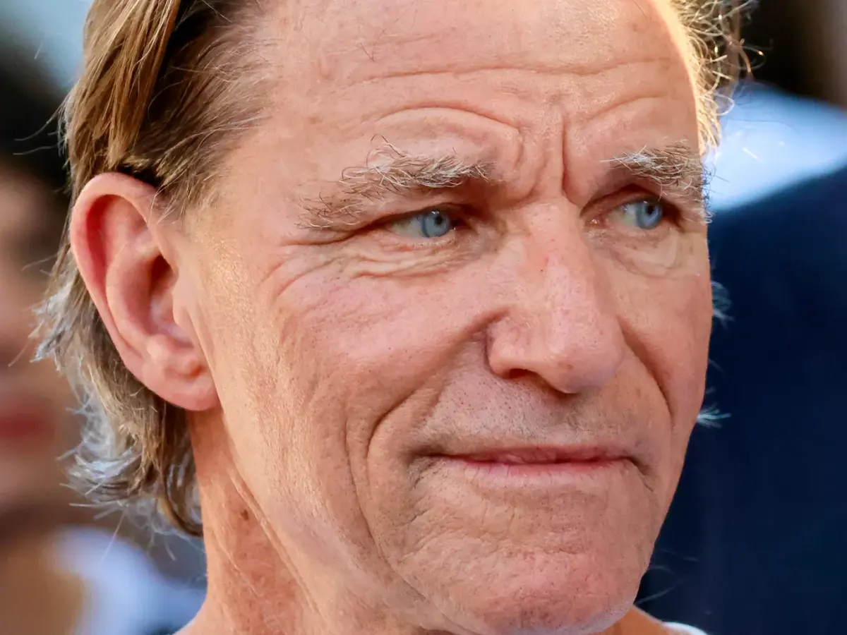 Porträttbild av Stefan Johansson.