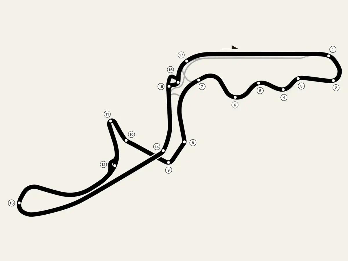 Bankarta för Japans GP.