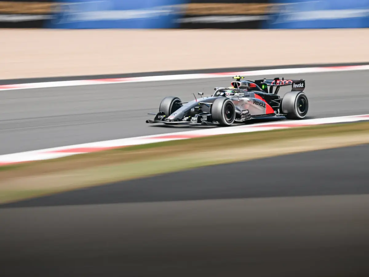 Audi i Formel 1.