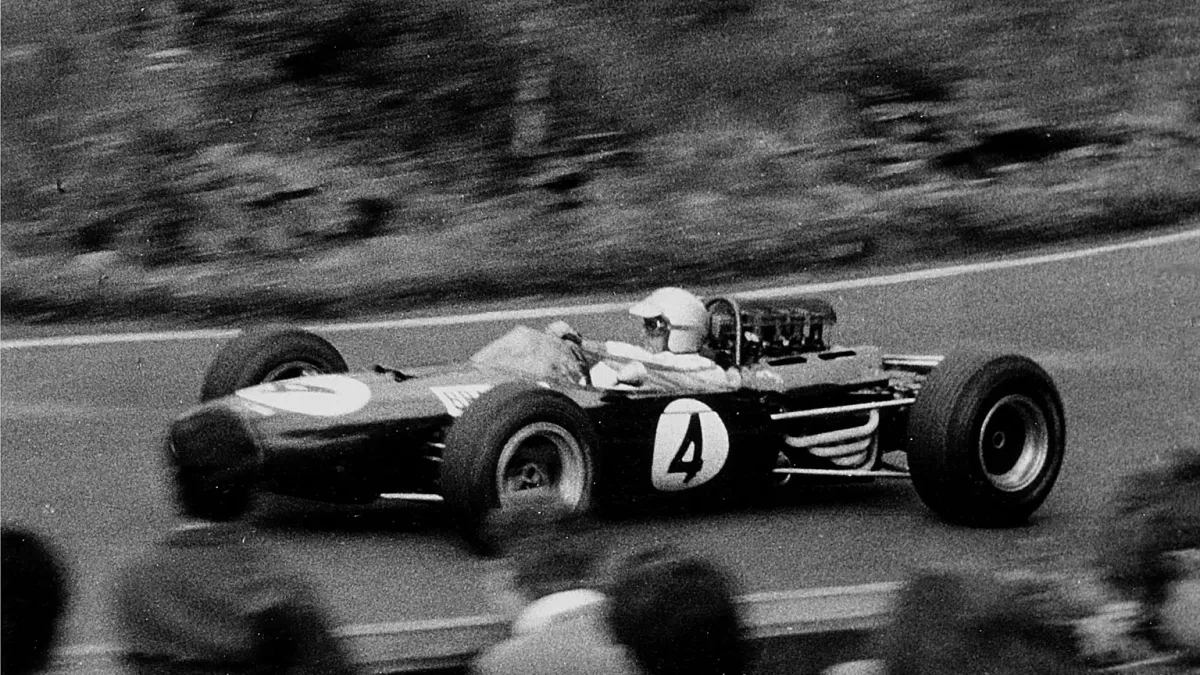 Brabham i Formel 1.
