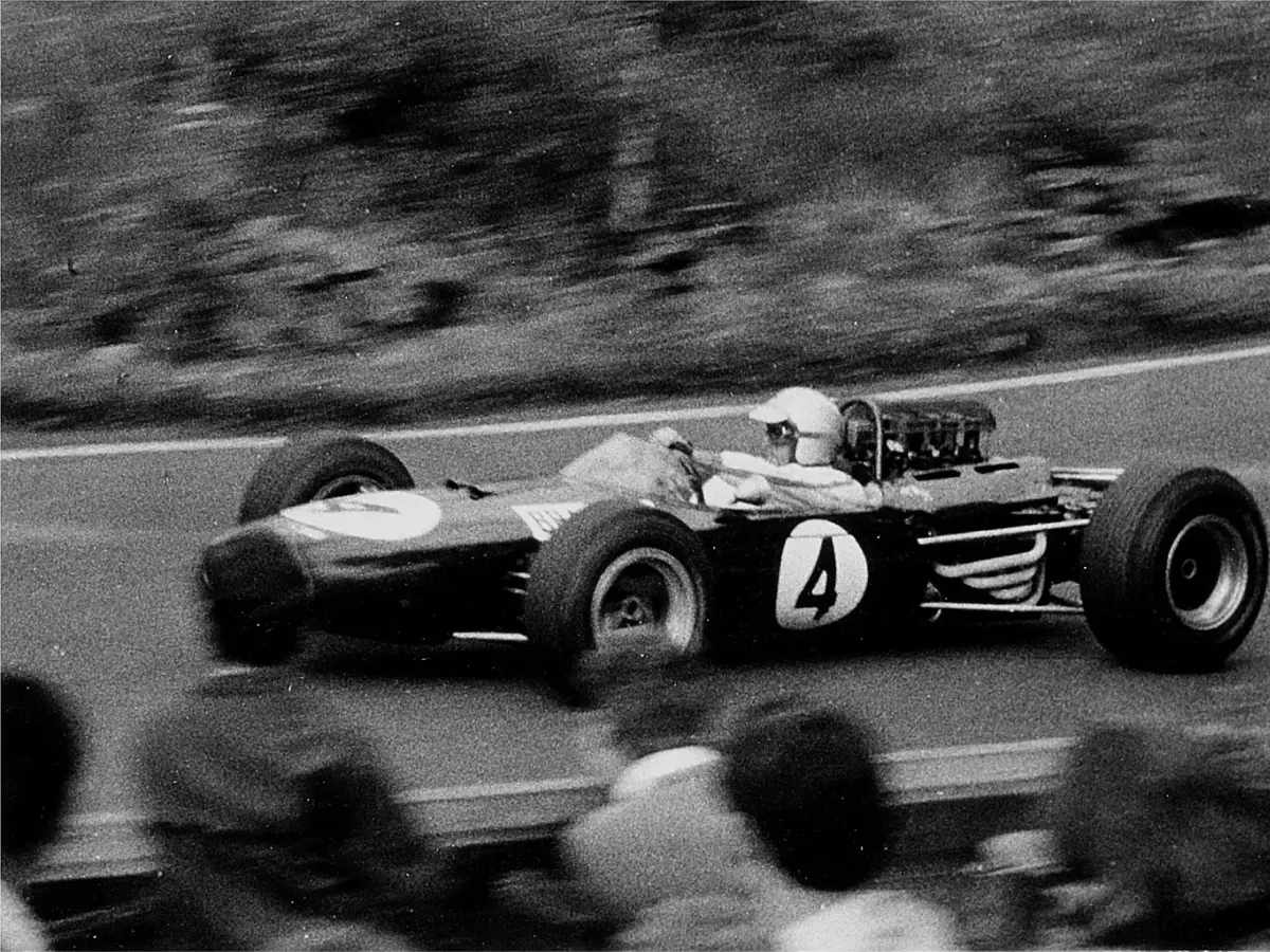 Brabham i Formel 1.