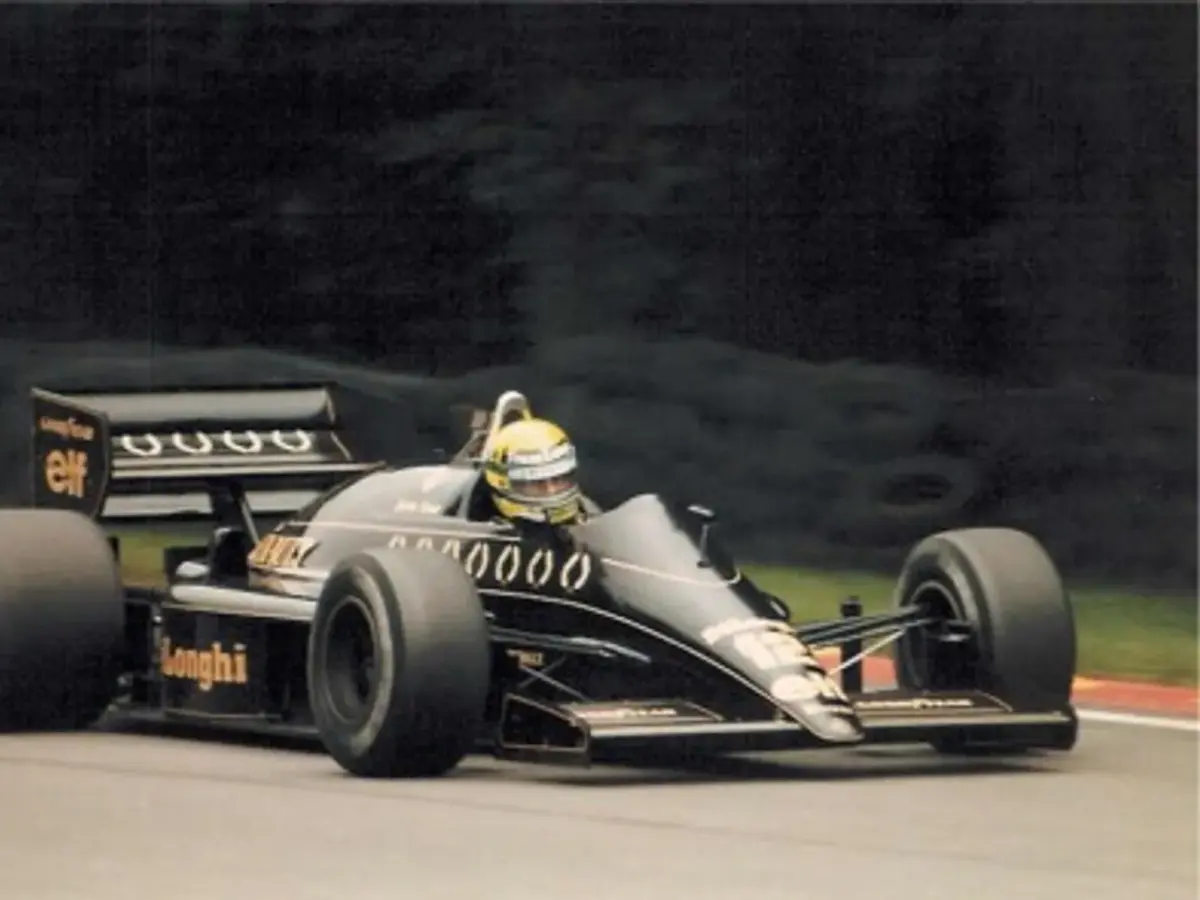 Lotus i Formel 1.