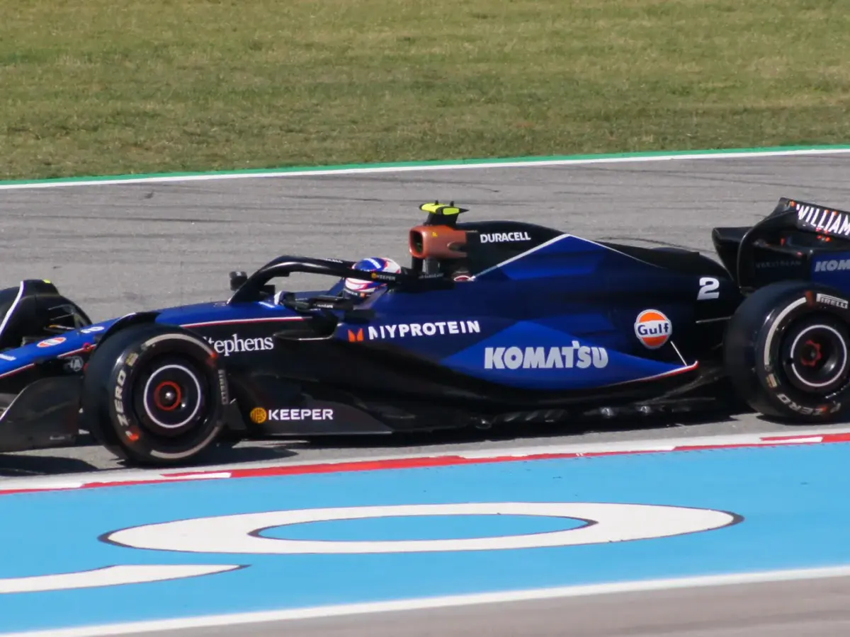 Williams i Formel 1.