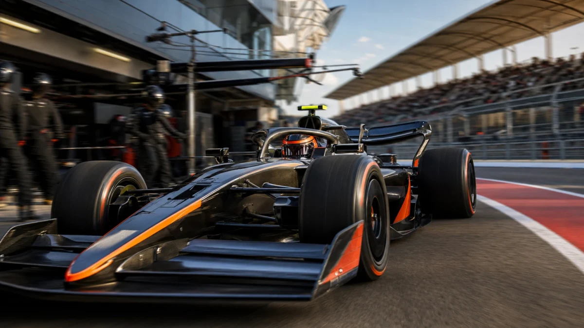 F1 2026: kalender, regler och startfält