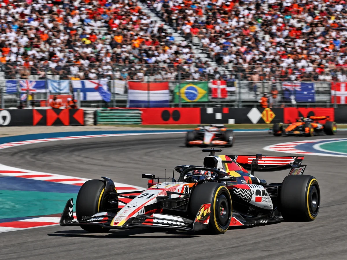 F1-kalendern 2026
