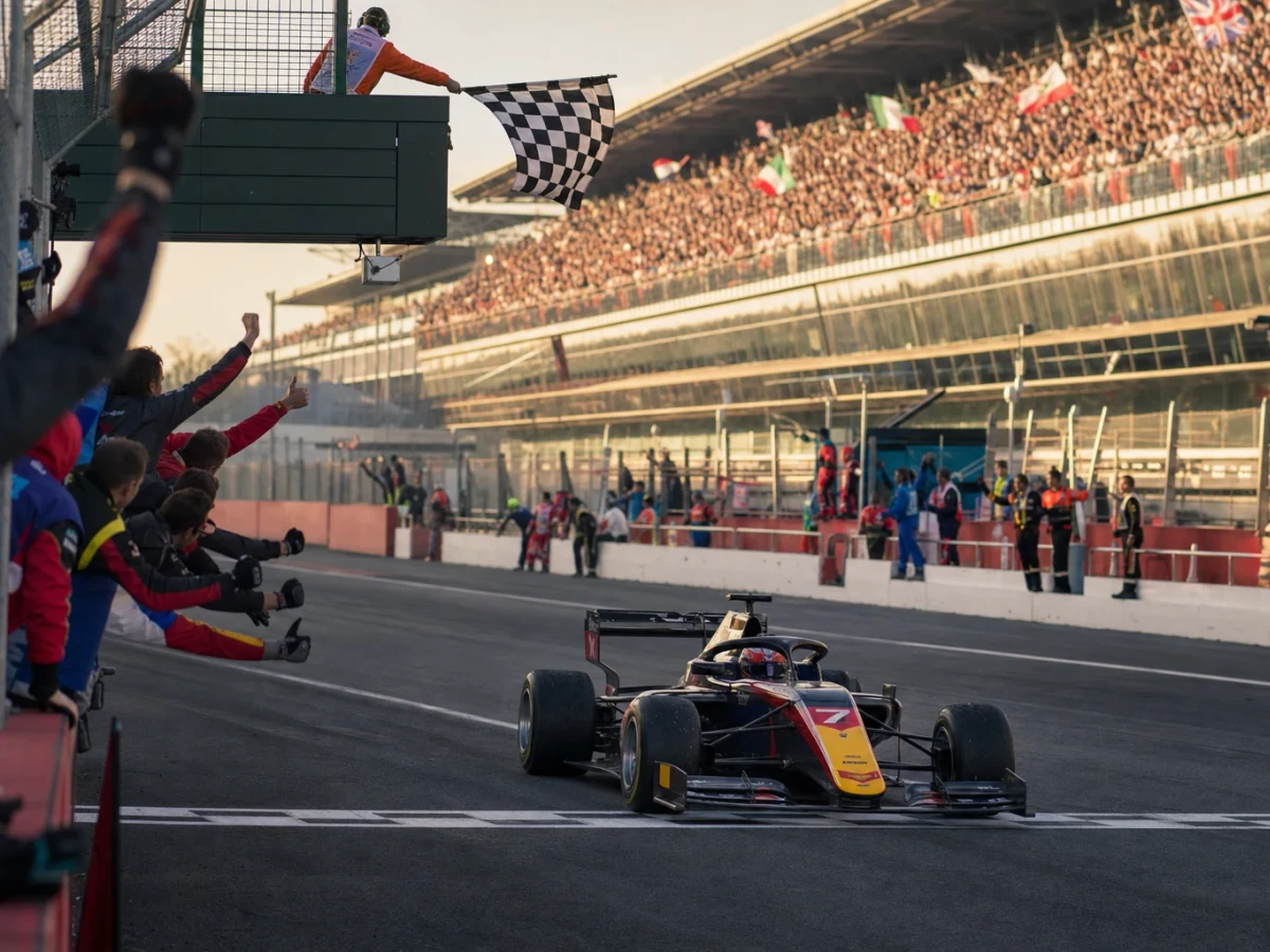 F1 poängsystem för Grand Prix och sprint