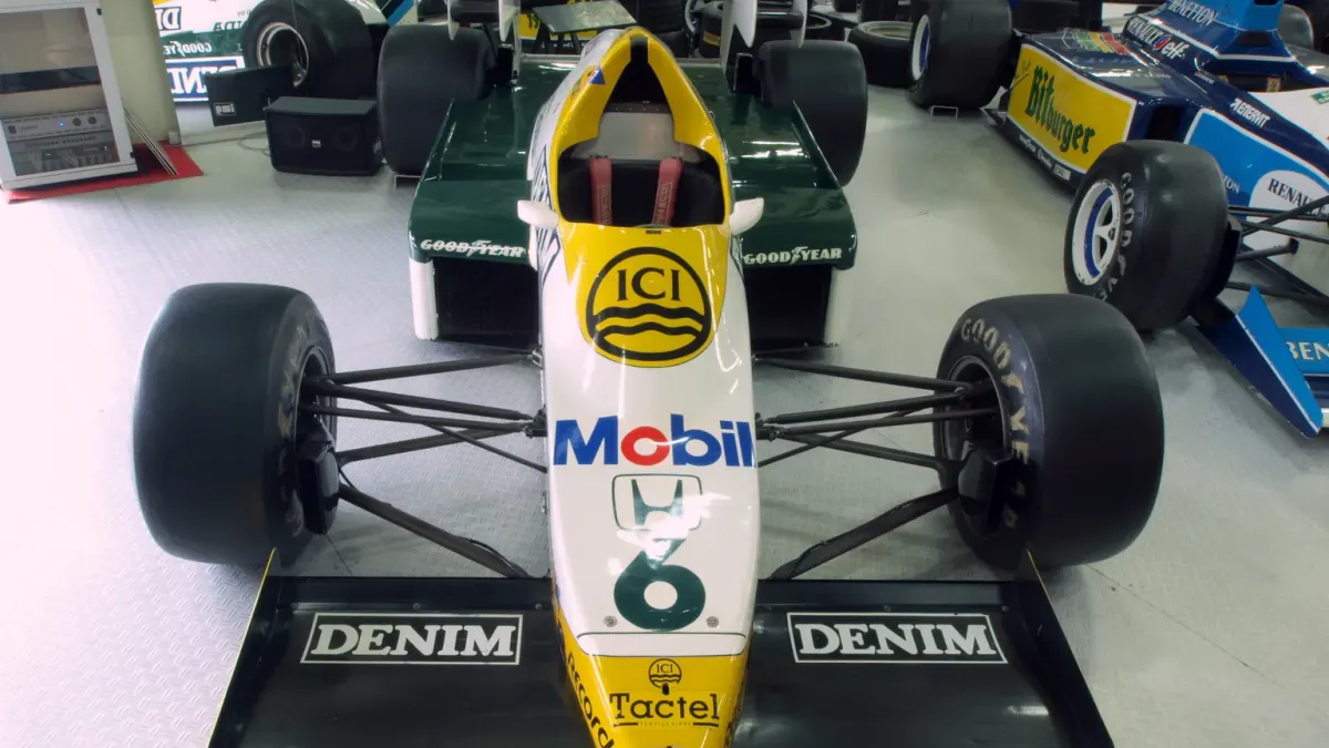 Finska F1 förare genom tiderna
