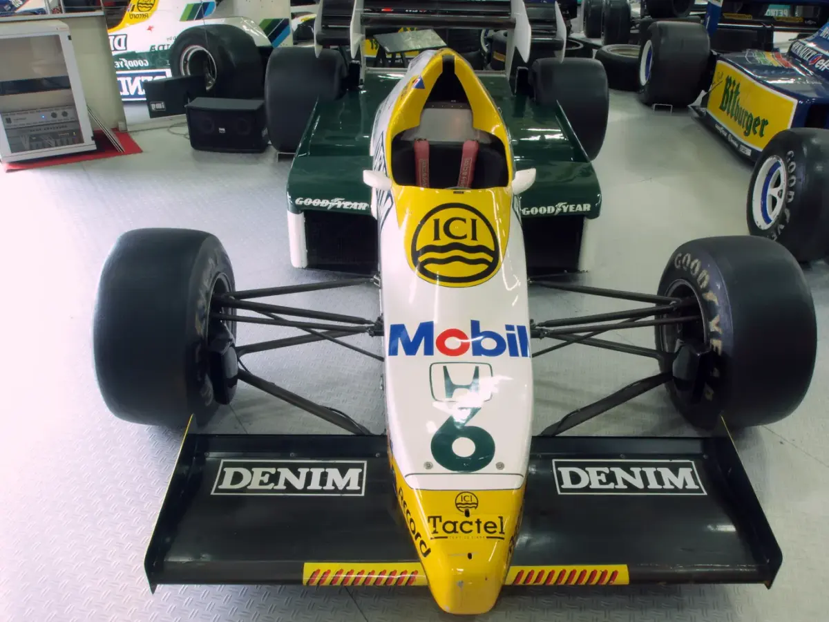 Finska F1 förare genom tiderna