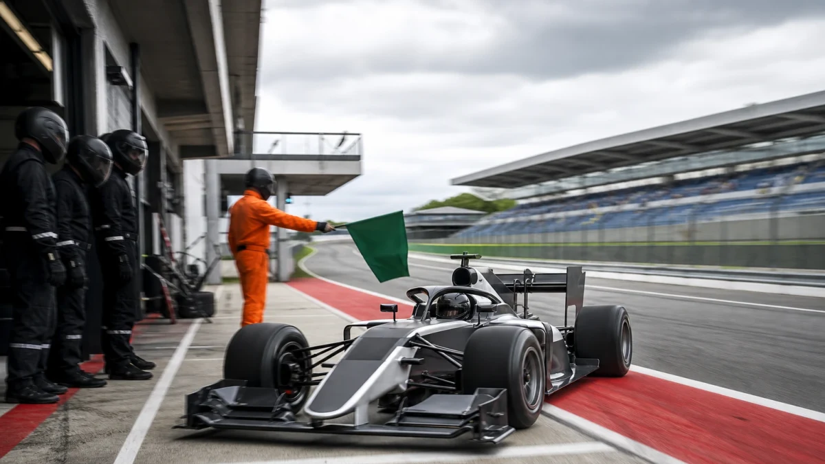 F1 regler: kval, poäng, sprint och raceformat