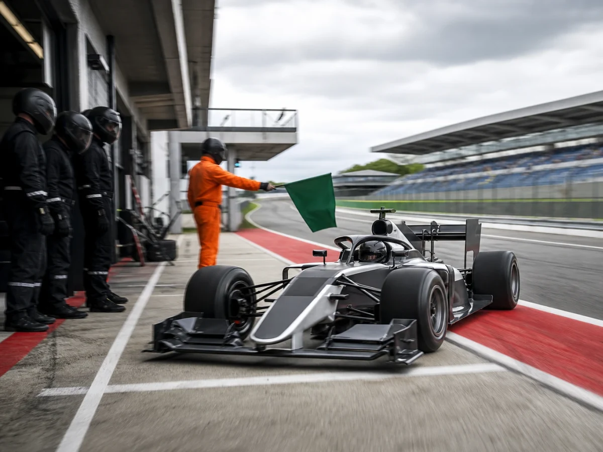F1 regler: kval, poäng, sprint och raceformat