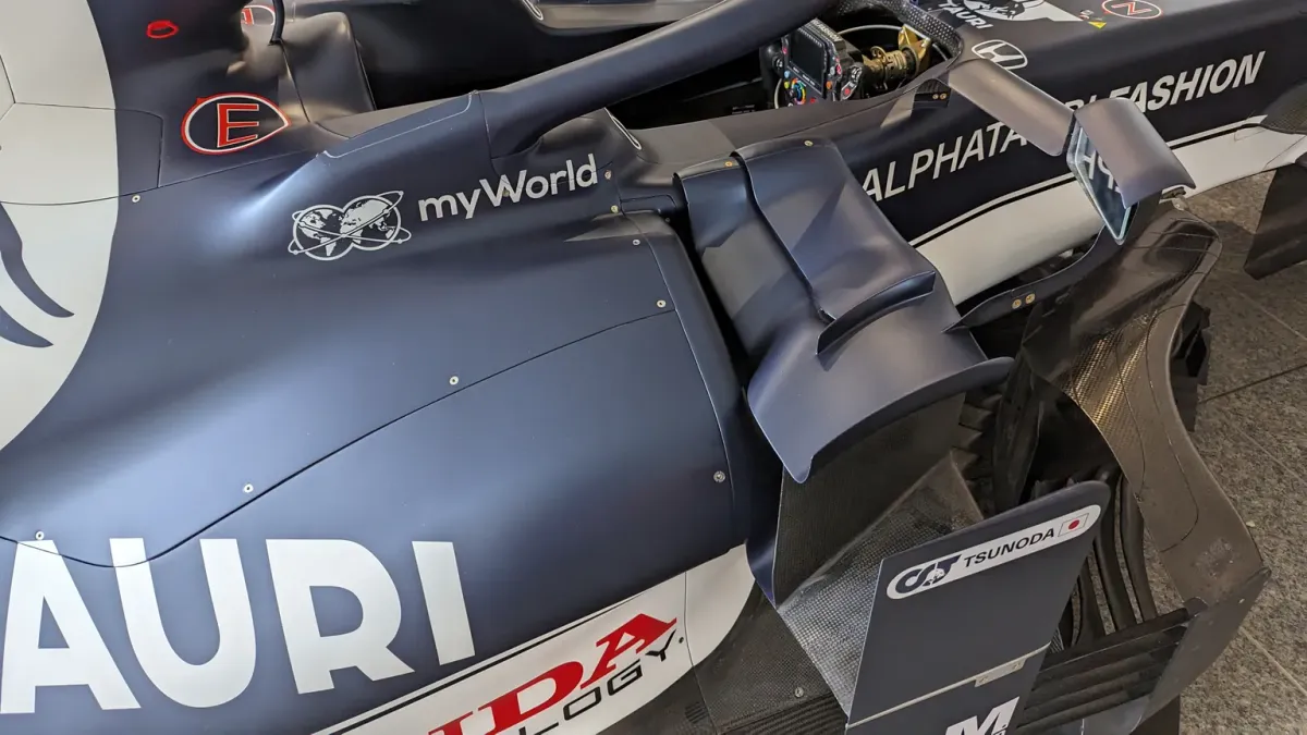 Halo i F1: säkerhetsbågen som ändrade sporten
