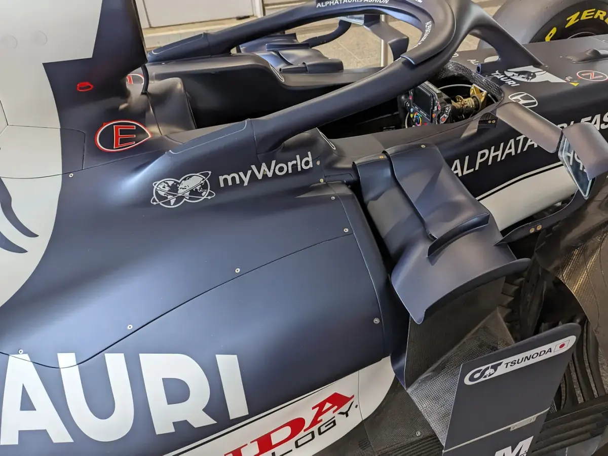 Halo i F1: säkerhetsbågen som ändrade sporten