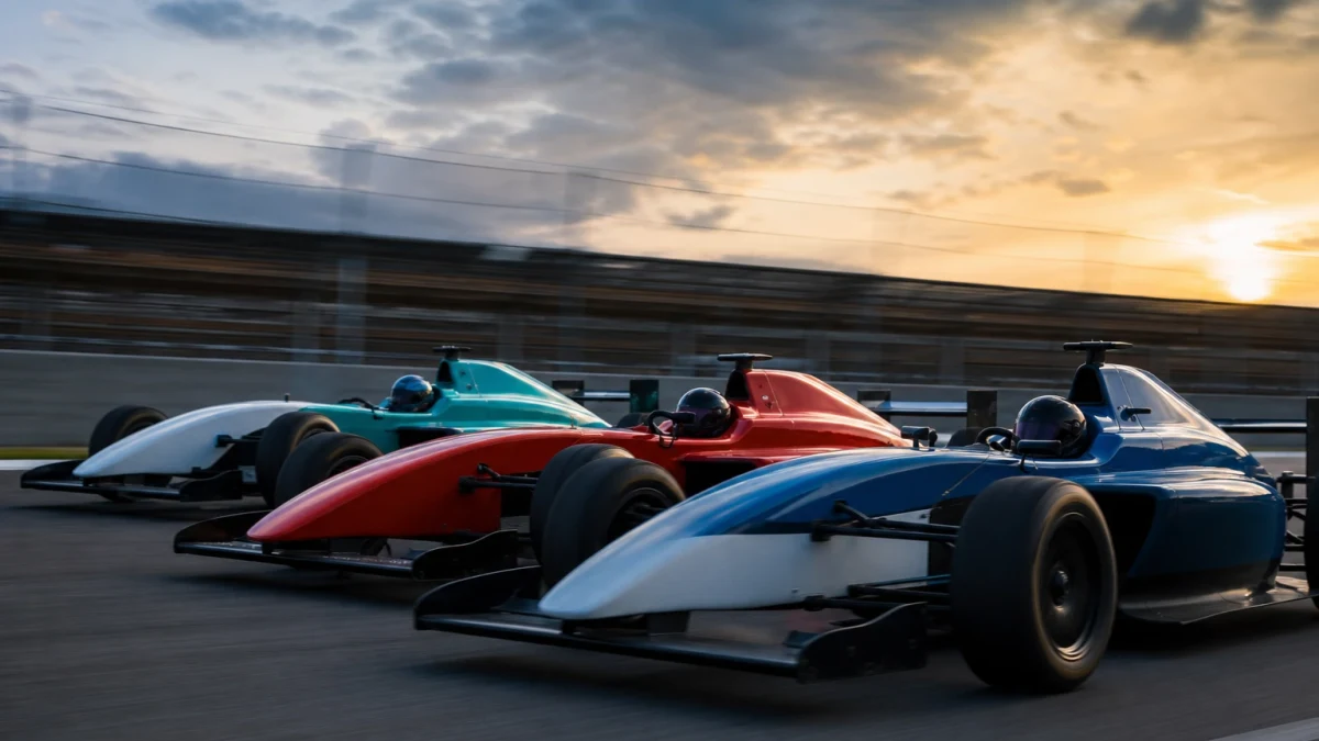 Sprint i F1: helgformat, poäng och sprintkval